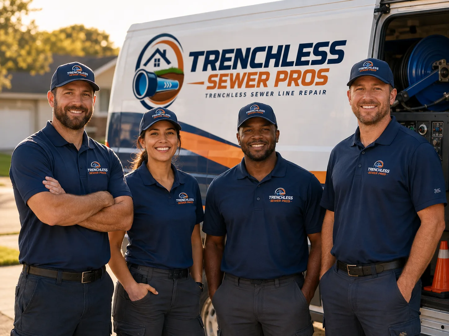 Trenchless Sewer Repair company in Goodspring, TN